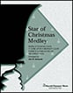 Star of Christmas Medley Handbell sheet music cover